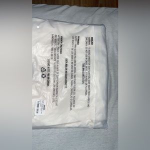 Skims vintage scoop neck top